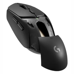 MOUSE INALAMBRICO LOGITECH G309 NEGRO - comprar online