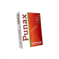 PAPEL PUNAX A4 75 GRS x 10 unid