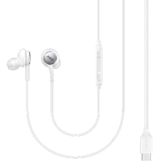 AURICULARES+MIC SAMSUNG IN EAR TIPO C BLANCO - comprar online