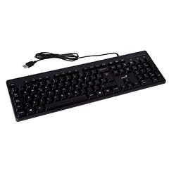 TECLADO GENIUS USB HB-117