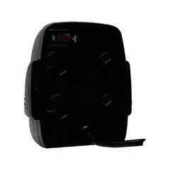 ESTABILIZADOR DE TENSIÓN MICRO VOLT H / 2000VA PICO / 4 TOMAS - comprar online