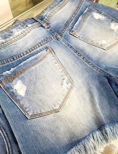 SHORTS JEANS MOIKANA - loja online
