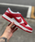 DUNK - VERMELHO E BRANCO