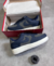 AIR FORCE - CINZA E AZUL - comprar online