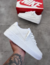 AIR FORCE - BRANCO CADARÇO PERSONALIZADO