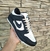 DUNK TWIST - AZUL MARINHO E BRANCO