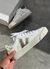 Campo ChromeFree Leather - BRANCO E DOURADO