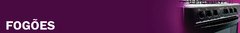 Banner da categoria FOGÕES