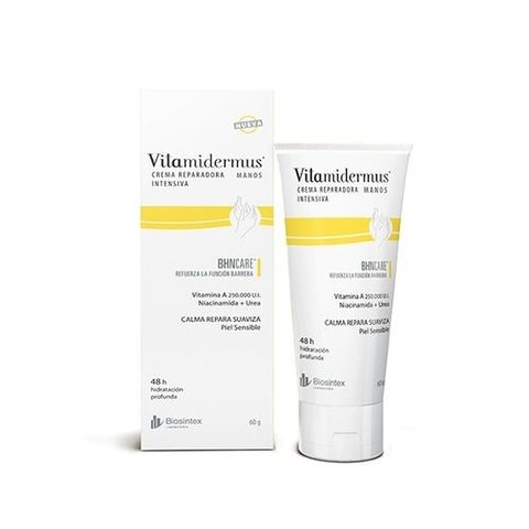 VITAMIDERMUS Crema de Manos de 60 gr.