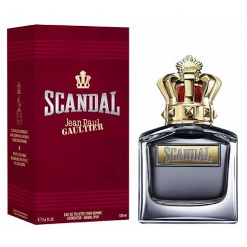 SCANDAL POUR HOMME EDT 100ML