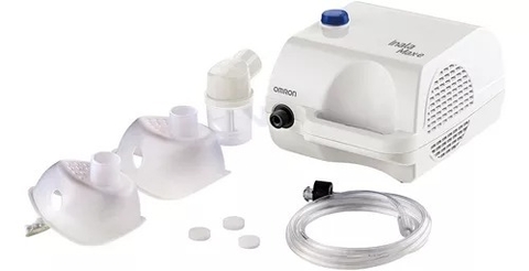 Nebulizador pistón Omron ne c-702