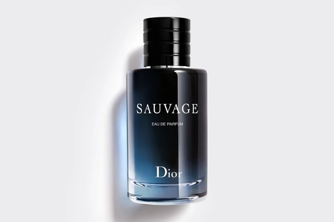 Sauvage de Dior EDP x 100 ml - comprar online