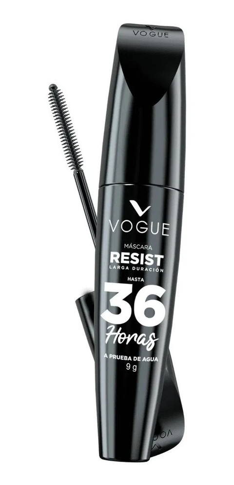 VOGUE MASCARA RESIST 36HS