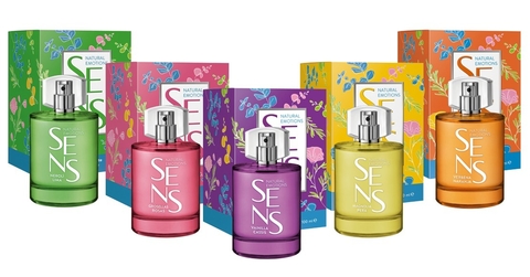 PERFUME SENS varias fragancias