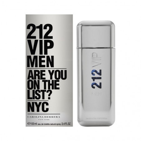 HERRERA 212 VIP MEN X100 ml