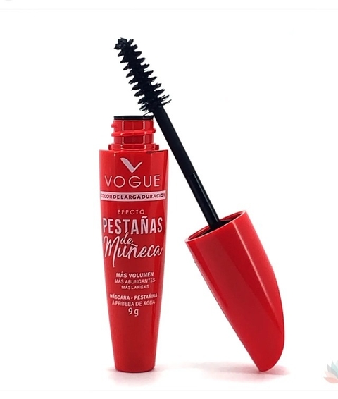VOGUE MASCARA PESTAÑAS DE MUÑECA