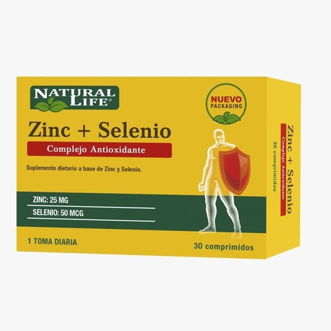 ZINC-SELENIO