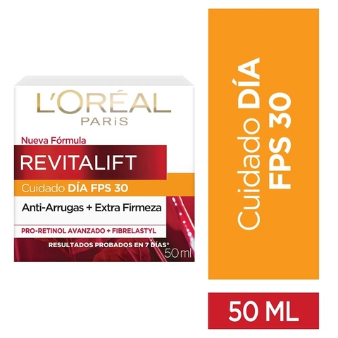 LOREAL REVITALIFT cr DIA FPS30