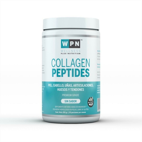 WPN COLLAGEN PEPTIDES s/sabor x 300gr