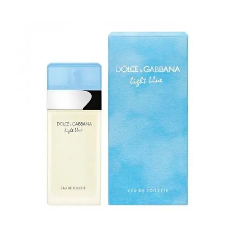 DOLCE&GABBANA light blue x 200 ml