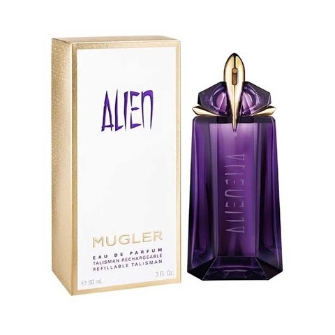 THE MUGLER ALIEN X 90 ml