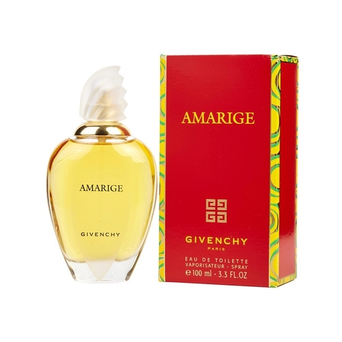 GIVENCHY AMARIGE edt x 100 ml