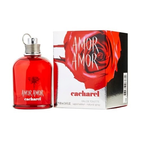 CACHAREL AMOR AMOR edt x 100ml