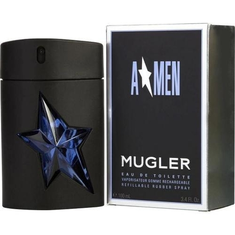 THE MUGLER A MEN edt x 100 ml