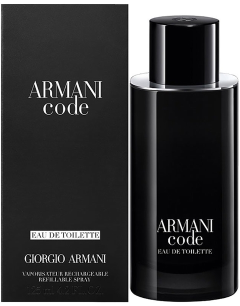 ARMANI CODE M edt x 125 ml