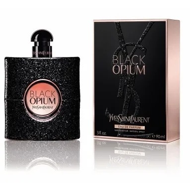 YSL BLACK OPIUM edp x 90 ml