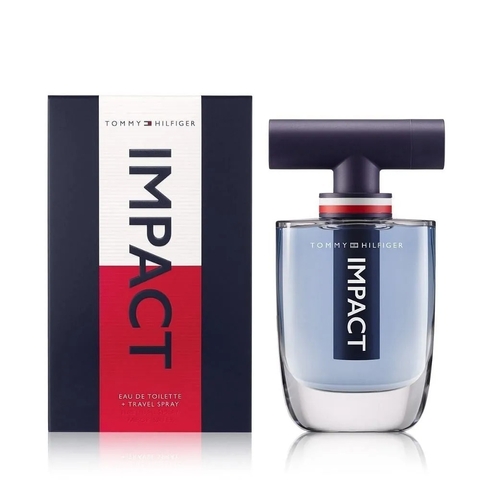 TOMMY HILFIGER IMPACT edt x 100 ml