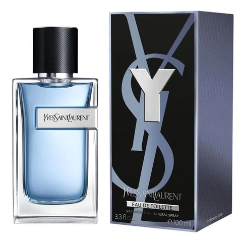 YSL Y edt x 100 ml