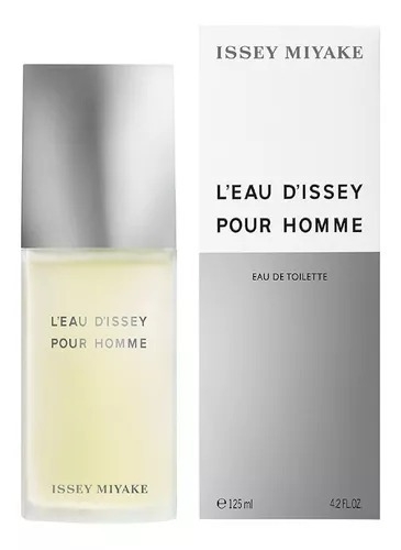 ISSEY MIYAKE L`EAU D`ISSEY pour homme edt x 125 ml