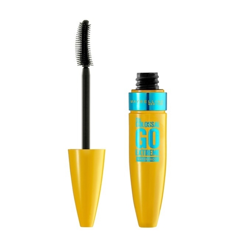 Máscara de Pestañas Maybelline The Colossal Go Extreme Waterproof x 9,5 ml