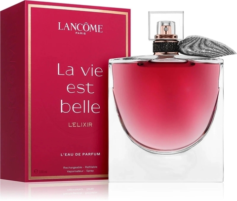 La vie est belle l´elixir l´eau de parfum x 100ml