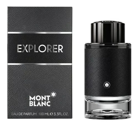 Mont blanc explorer eau de parfum x 100ml - comprar online