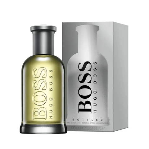 HUGO BOSS BOTTLED EDT X 100ml