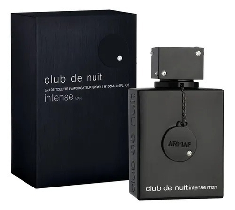 Club de niut edt intense man x 100ml