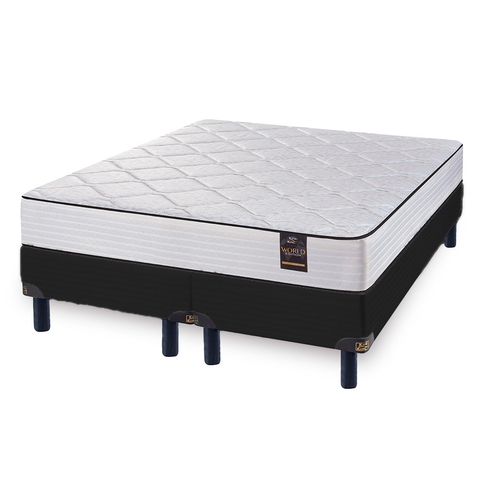 Conjunto Sommier King Koil Irland 160x200