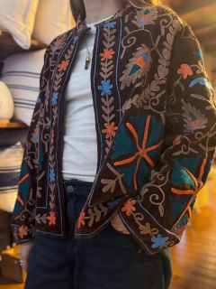 Saco Boho Esmerald - comprar online