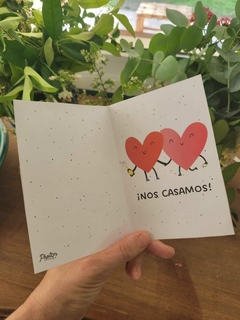 Kit Anuncio casamiento en internet
