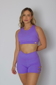CONJ. SHORT AMALIA - comprar online