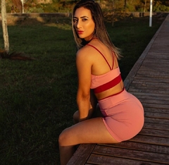 CONJ SHORT STEFANIA - comprar online