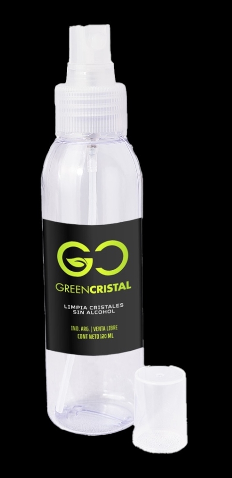Pack 100 Limpia Cristales Clásico 60 ml+ logo de la Óptica sin cargo - comprar online