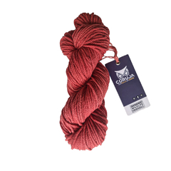 Pura lana Merino Worsted - Manzana