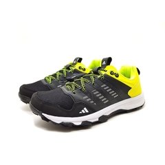 Tênis Adidas Kanadia Trail TR7 Amarelo Limão