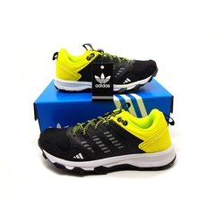 Tênis Adidas Kanadia Trail TR7 Amarelo Limão - comprar online