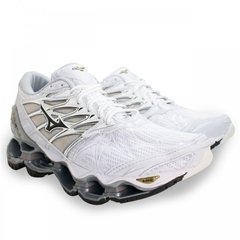 Tênis  Mizuno Wave Prophecy 7 Branco na internet