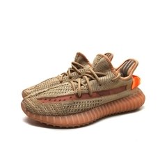 Tênis Adidas Yeezy Boost 350 V2 Dourado