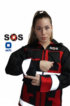 CHAQUETA Y PANTALON S.O.S.® - comprar online